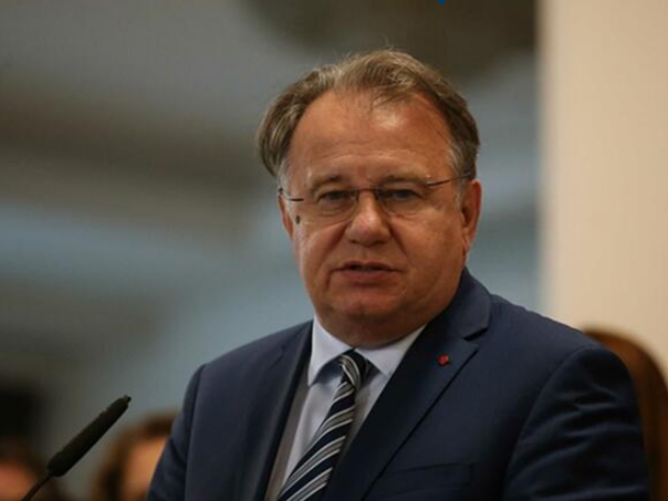 Nikšić se oglasio o skrnavljenju spomenika na Kazanima