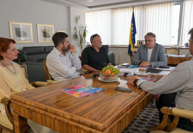 Nikšić: SFF je važan za promociju države BiH