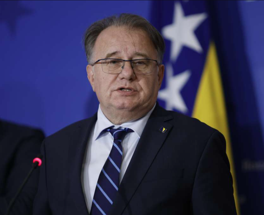 Nikšić: Sloboda i nezavisnost su trajni zalog budućnosti BiH