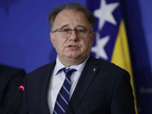 Nikšić: Sloboda i nezavisnost su trajni zalog budućnosti BiH