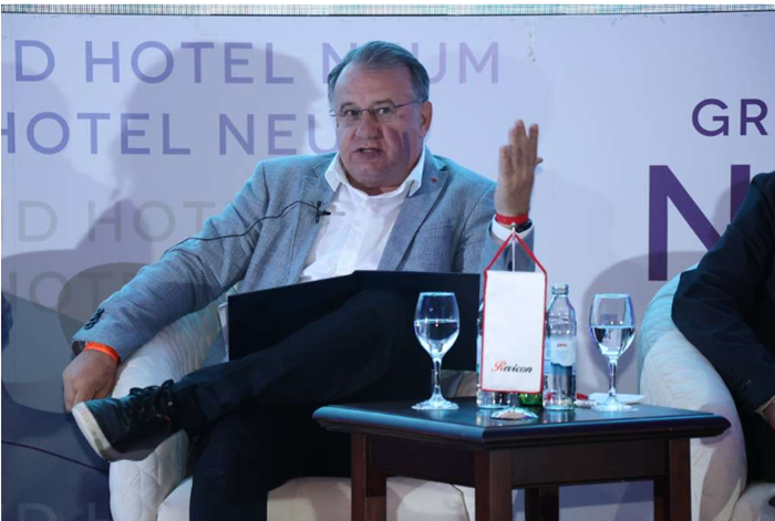 Nikšić: Smanjenje opterećenja rada i online fiskalizacija odgovor na krizu