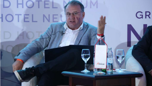 Nikšić: Smanjenje opterećenja rada i online fiskalizacija odgovor na krizu