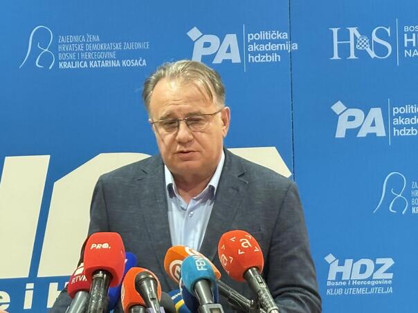 Nikšić: SNSD se sam isključio, drago nam je da će HDZ razgovarati s opozicijom