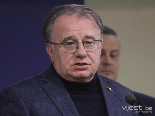 Nikšić: Solidarnost i tolerancija moraju biti temelji bh. društva