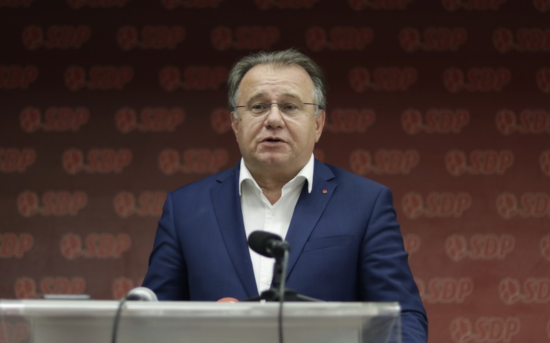 Nikšić: Spremni smo podržati zajedničkog kandidata za Predsjedništvo
