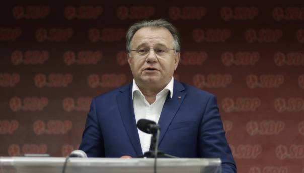Nikšić: Spremni smo podržati zajedničkog kandidata za Predsjedništvo
