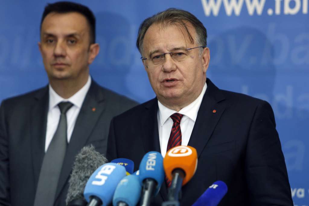 Nikšić: Sredstva za USK će biti dostupna u ponedjeljak