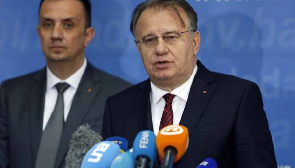 Nikšić: Sredstva za USK će biti dostupna u ponedjeljak