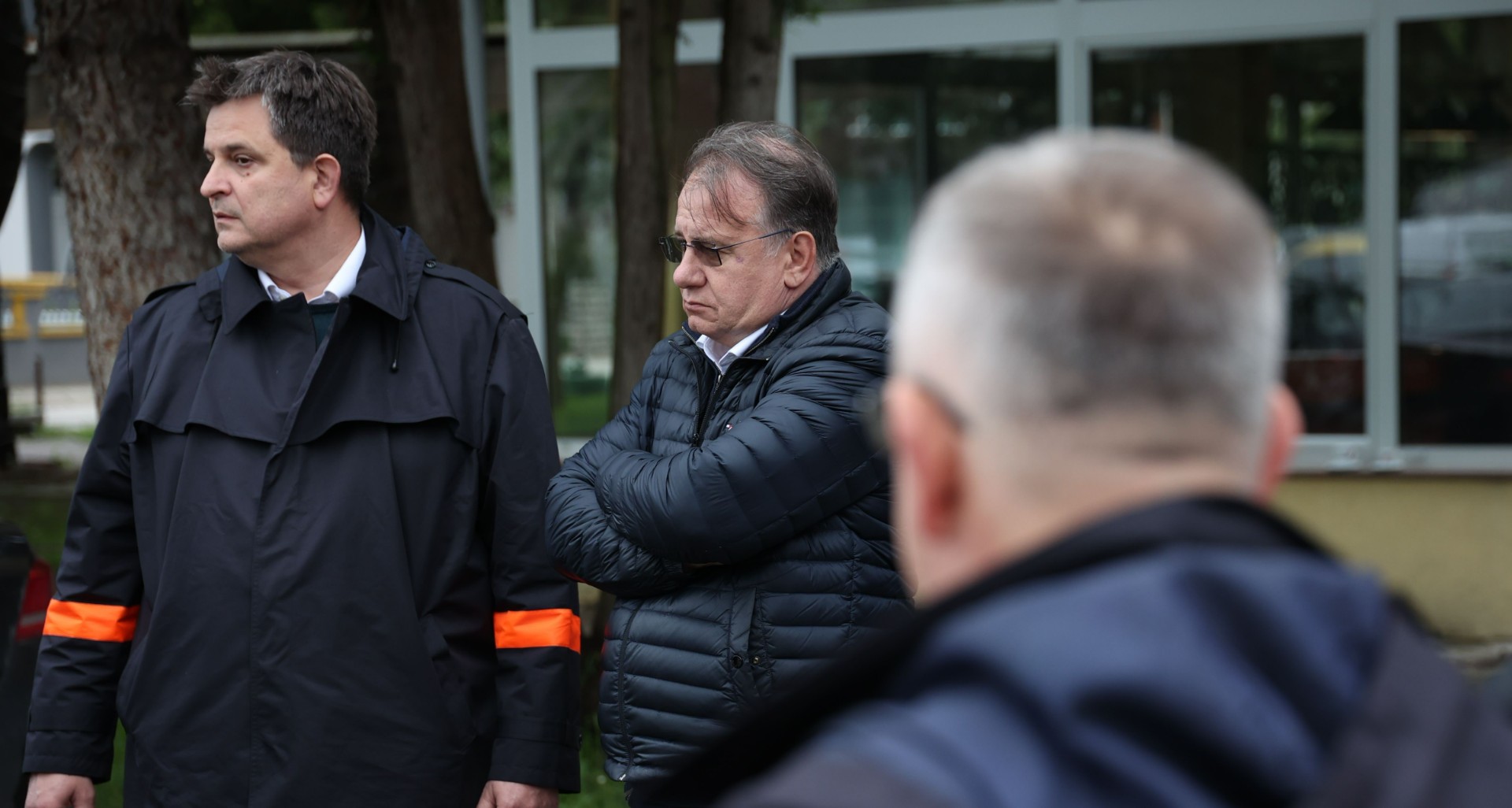 Nikšić u Sanskom Mostu: Obilazak poplavljenih područja