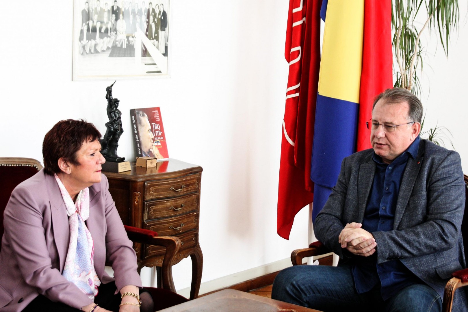 Nikšić-Toudic: Održavanje izbora ne može doći u pitanje
