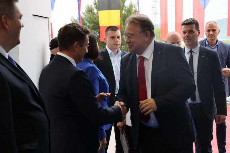 Nikšić: Trebaju nam inicijative koje integriraju