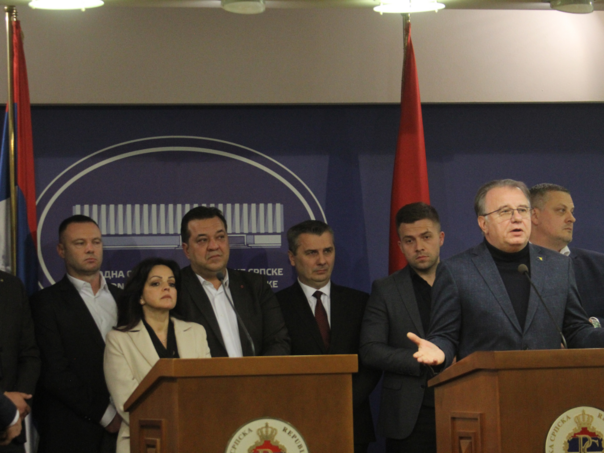 Nikšić u Banjaluci: Nema razgovora sa Dodikom