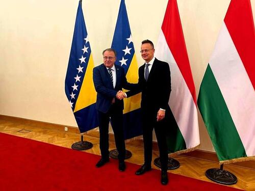 Nikšić sa Szijjártóm: Osjetim podršku Mađarske ka putu BiH za EU
