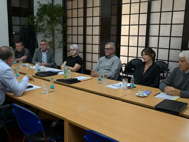 Nikšić u Ginexu: Dogovorena satnica od 6,15 KM