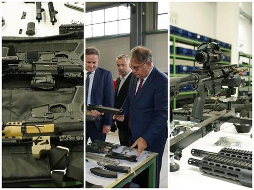 Nikšić u Goraždu: Vlada FBiH potpuno uz namjensku industriju