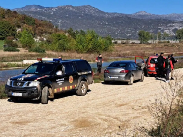 Nikšić: U kanalu pronađena tijela djevojčice (14) i mladića (25)