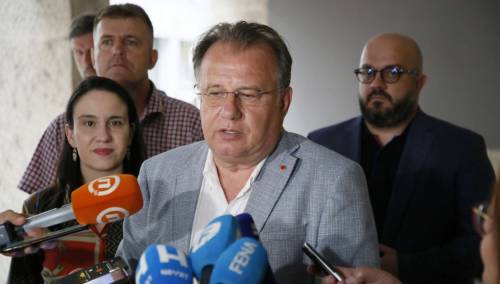 Nikšić: U Predsjedništvu dva člana iz građanskih opcija