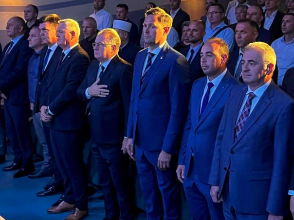 Nikšić u Tomislavgradu: Podrška Vlade Federacije BiH ostaje neupitna