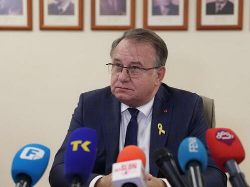 Nikšić u Tuzli: Shvatam frustraciju građana zbog blokade puteva