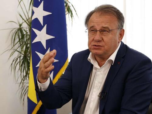 Nikšić: Učinit ćemo sve da gradnja male hidroelektrane 'Una mlin' bude zaustavljena