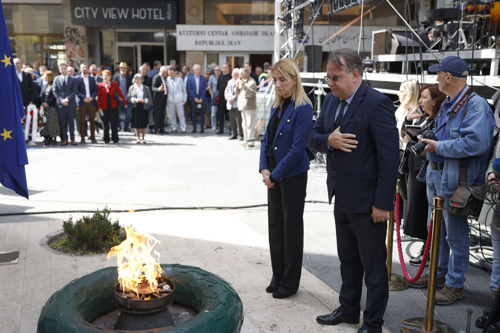 Nikšić: Ugrožavanje mira ne smije biti zalog za nečiji ostanak u vlasti