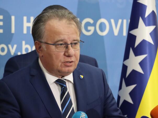 Nikšić: Ukloniti iz vlasti strukture koje rade na rušenju ustavnog poretka i ugrožavanju mira u BiH