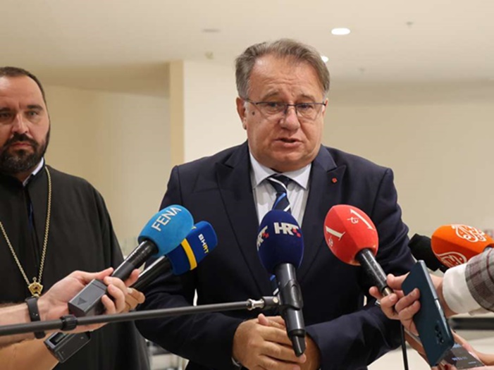 Nikšić uoči sastanka: Niti ucjenjujemo, niti nas neko može ucjenjivati