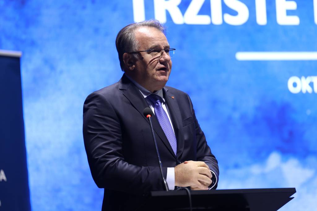 Nikšić uputio poruku poslodavcima: Ovo treba biti krajnji cilj