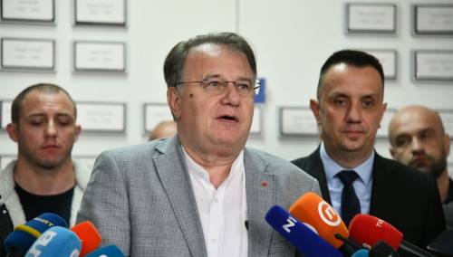 Nikšić: Uradićemo sve da spasimo Zrak i radna mjesta