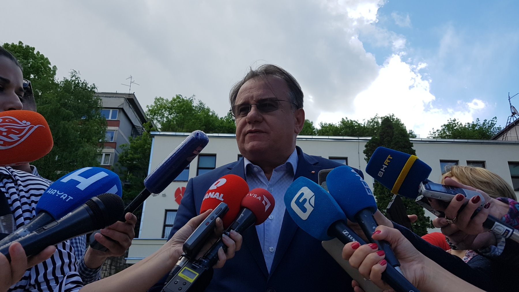 Nikšić: Urađen draft zajedničke izjave, naredni sastanak u Banja Luci