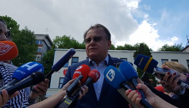 Nikšić: Urađen draft zajedničke izjave, naredni sastanak u Banja Luci