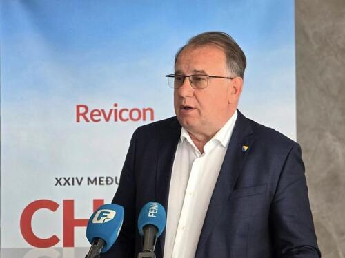 Nikšić: Više prijavljenih noćenja ima Konjic nego Neum