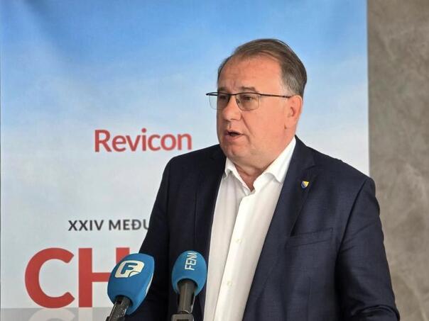 Nikšić: Više prijavljenih noćenja ima Konjic nego Neum