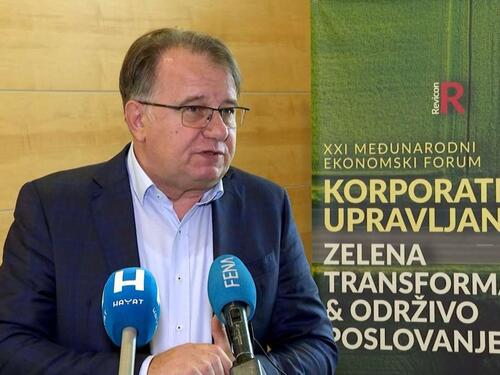 Nikšić: Vlada FBIH opredijeljena za zaštitu privrede i za investiranje u obnovljive izvore