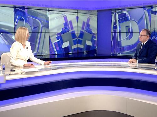 Nikšić: Volio bih da smo mi postigli kompromis i donijeli Izborni zakon