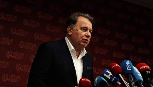 Nikšić: Vraćamo poljuljani imidž države, vrlo brzo nova Vlada FBiH