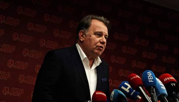 Nikšić: Vraćamo poljuljani imidž države, vrlo brzo nova Vlada FBiH