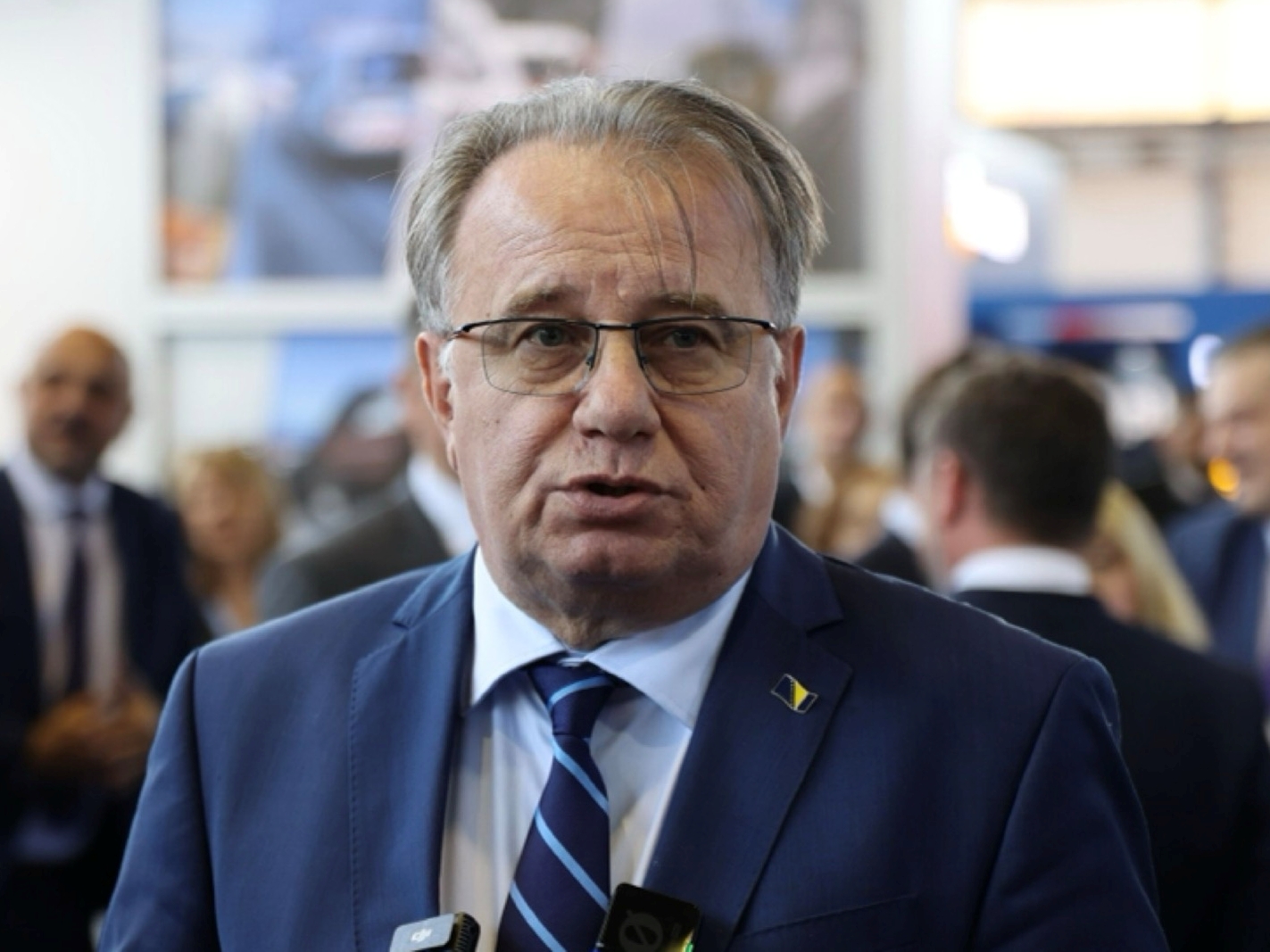 Nikšić: Vrijeđaju me glasine unutar Trojke, SDA nije opcija