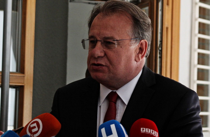 Nikšić: Zajednički kandidat apsolutni favorit javnosti