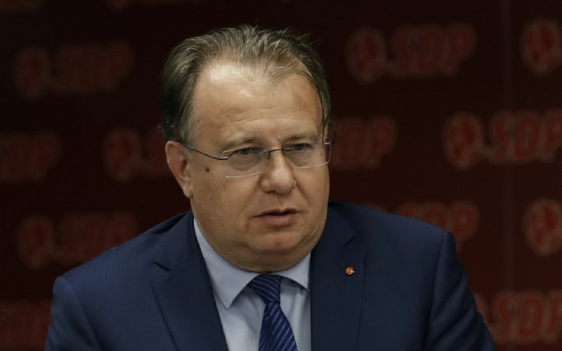 Nikšić: Žao mi je zbog Peđine ostavke, obavijestio me o razlozima