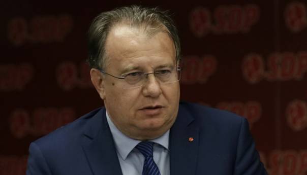 Nikšić: Žao mi je zbog Peđine ostavke, obavijestio me o razlozima