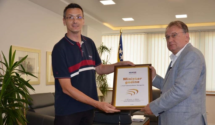 Nikšiću uručena nagrada Nezavisnih novina 
