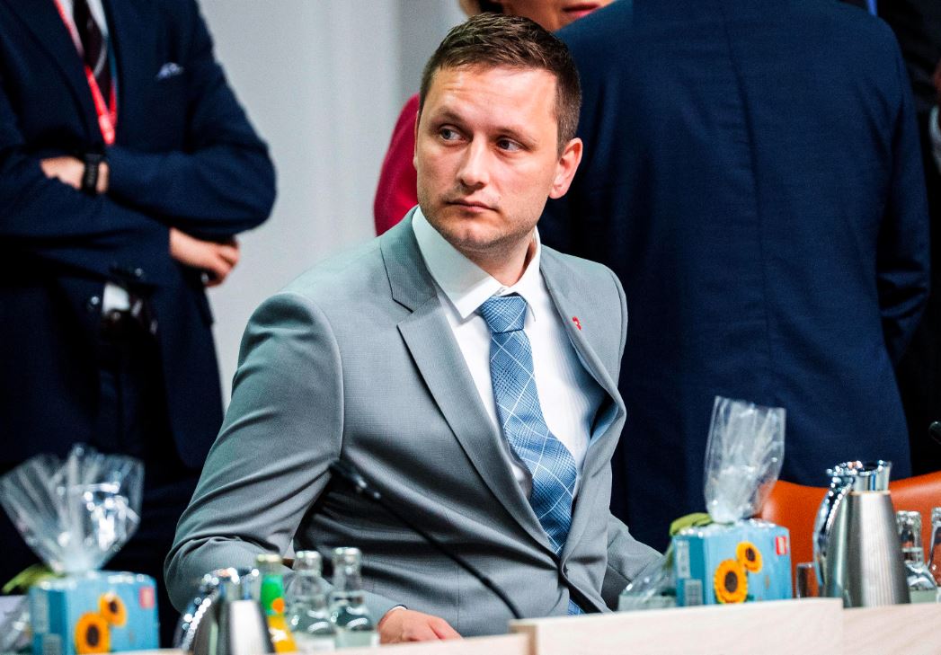 Nilsen: Grenland se ne može porediti sa Venecuelom