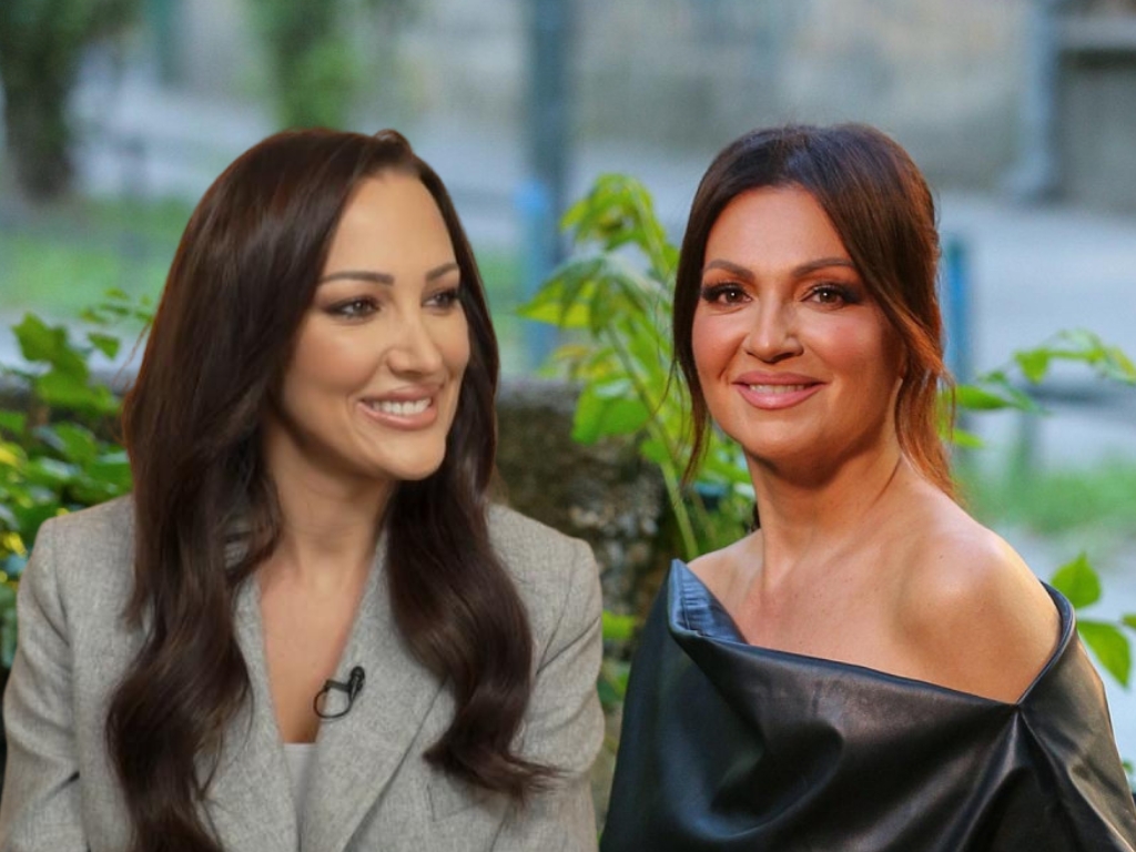 Nina Badrić javno čestitala Aleksandri Prijović, od nje dobila nevjerovatnu repliku