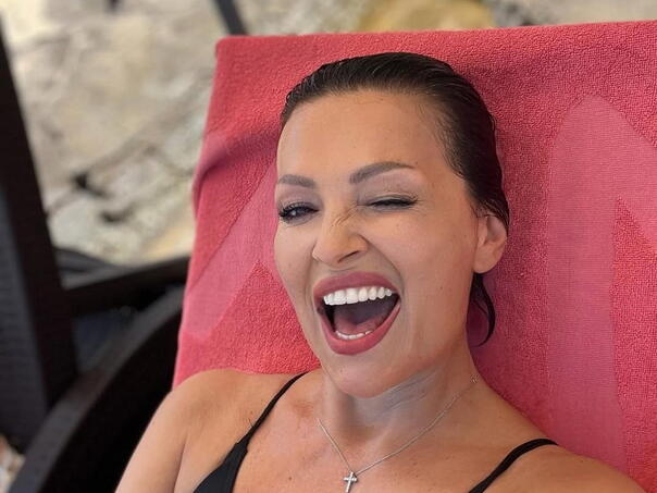 Nina Badrić o uletima muškaraca: Iznenadim se s kakvim rečenicama mi prilaze