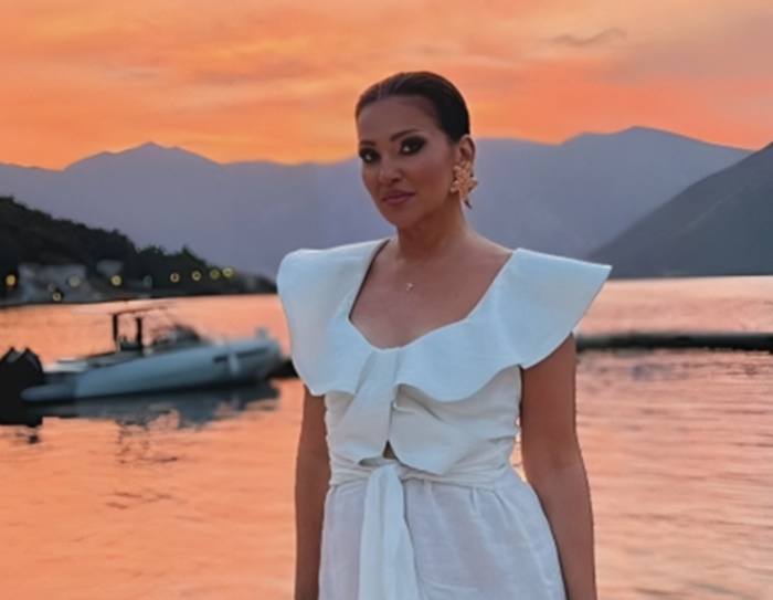 Nina Badrić oduševila fotografijama iz Crne Gore: 'Baš me hoće ovi zalasci sunca'