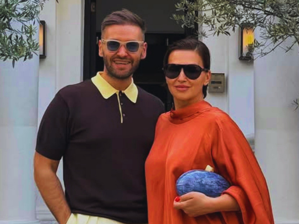 Nina Badrić sa bh. influenserom na koncertu Brune Marsa: "Oženi me, oženi me!"