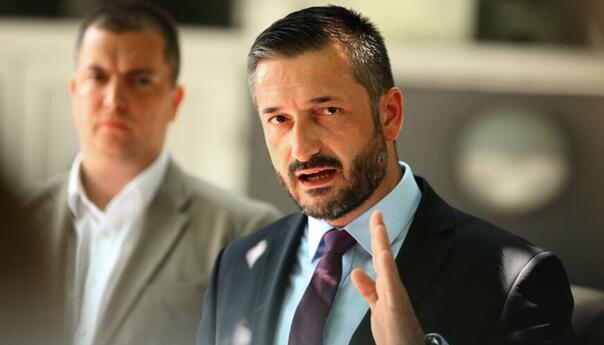 Ninković podnio krivičnu prijavu protiv Stanivukovića