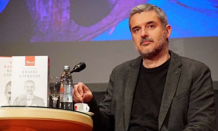 Nino Raspudić: Bit ću kandidat Mosta