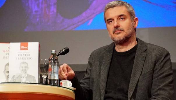 Nino Raspudić: Bit ću kandidat Mosta